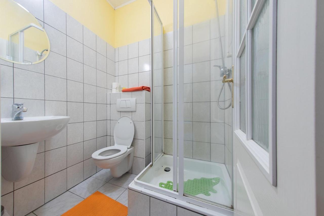 Penzion Skolicka Praga Zewnętrze zdjęcie