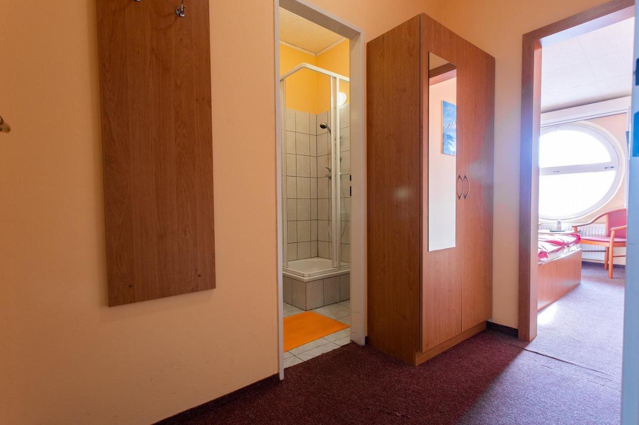 Penzion Skolicka Praga Zewnętrze zdjęcie